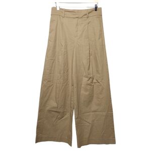 Banana Republic Palazzo Wide-Leg Chino Pant